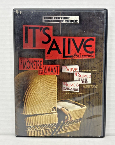 Its alive dvd triple - its,
