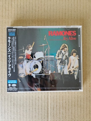 Ramones it s alive - :,