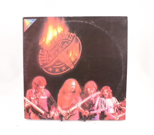 The outlaws bring it - the,