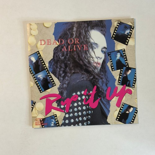 Dead alive rip - alive, cd