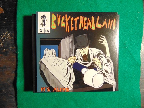 Buckethead bucketheadland 1 - buckethead,