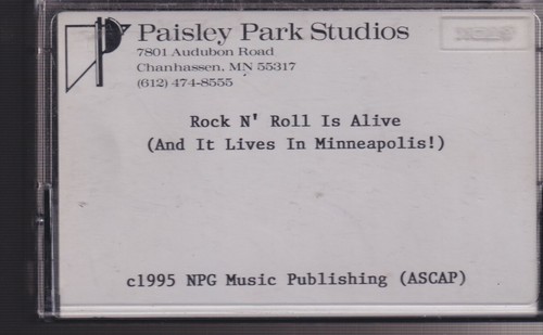 Prince rock roll - prince, n'