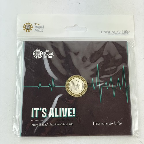 Fdc 2018 200 anniversario - 200°,