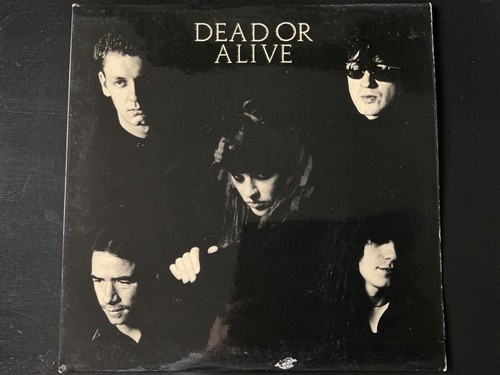 Dead alive it s been - -, it's
