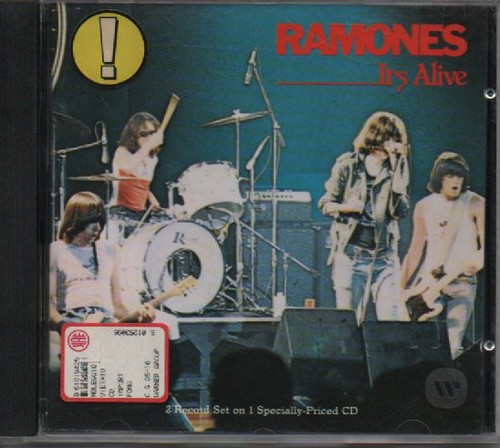 Ramones it s alive - ramones,