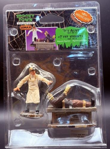 Collezione lemax spooky town - collezione,