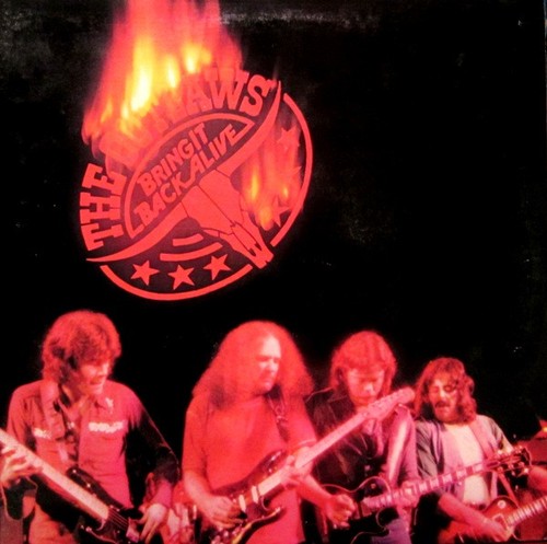 Outlaws bring back alive - it,