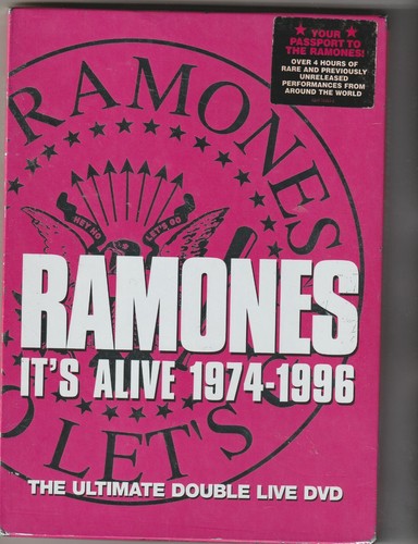 Ramones alive 1974 1996 - s, 1974-1996
