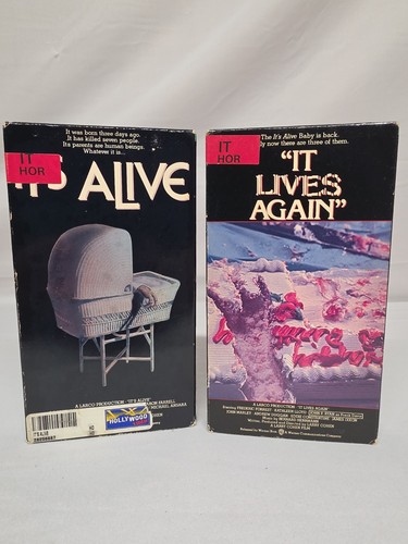 Alive it lives again - alive, &