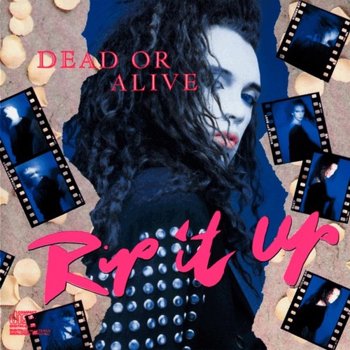 Dead alive rip - or, (cd