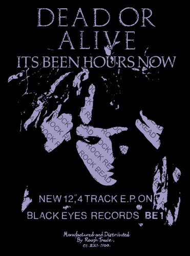 Dead alive sono passate - dead, or