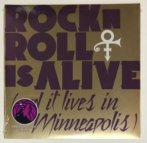 Prince rock roll is - rock, n