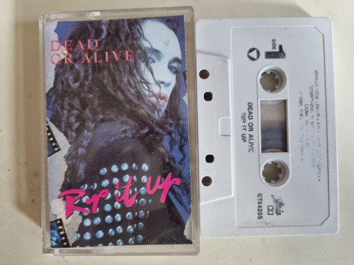 Dead alive rip it up - or,