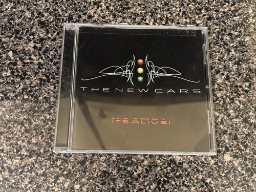 Alive the new cars - by,