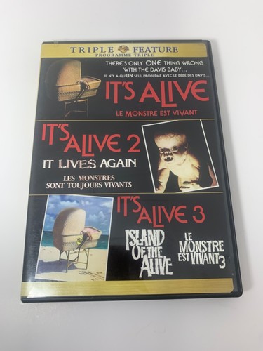 Alive 2 it - it's, it's