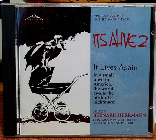 Alive bernard herrmann - 2,