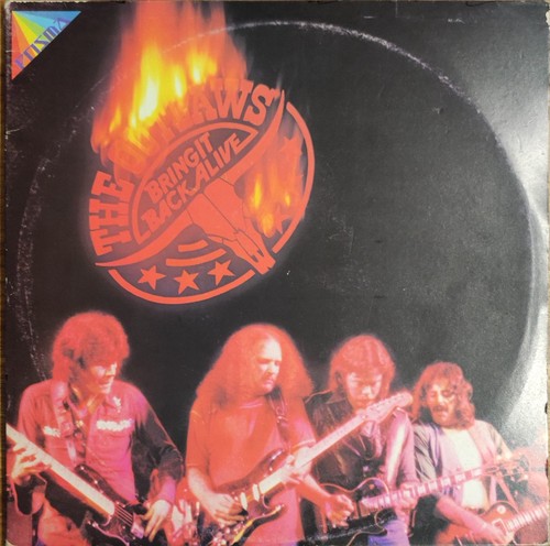 The outlaws bring it back - the, –