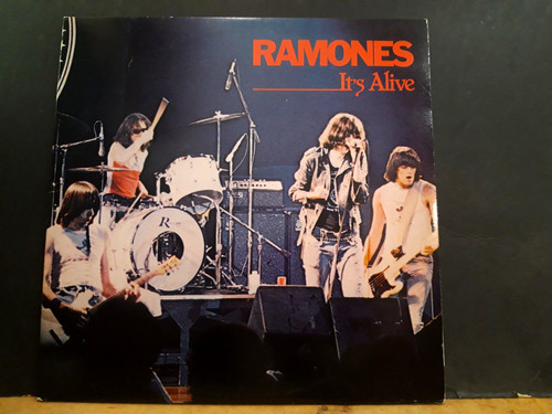Ramones alive dbl - ramones,