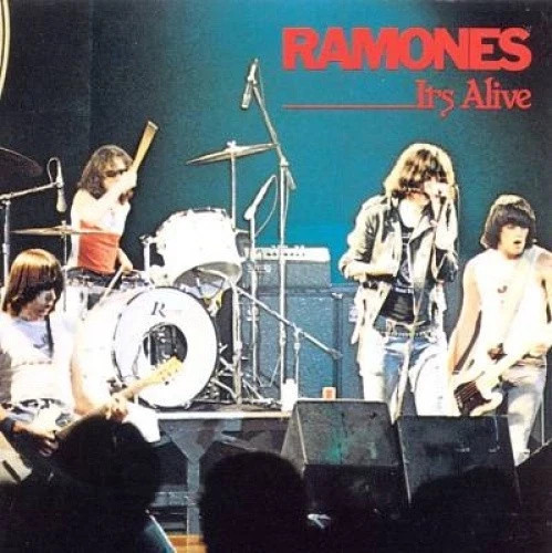 Ramones alive cd - –, –