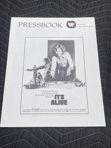 Libro stampa film - , originale