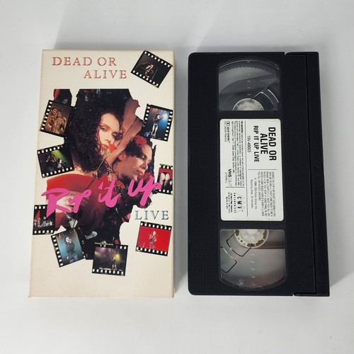 Dead alive rip up live - alive,