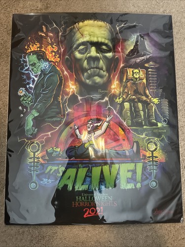 Poster universal hhn 2021 - poster,