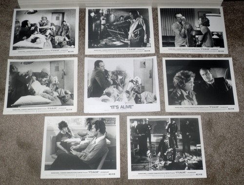 Alive originale 1974 set - it's,