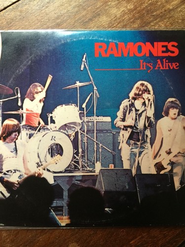 Ramones alive ita - ramones,