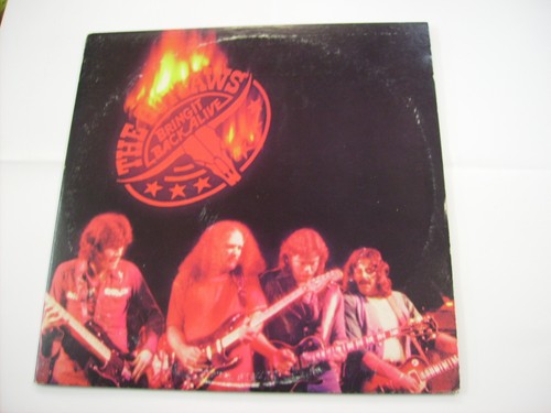 Outlaws bring back alive - outlaws,