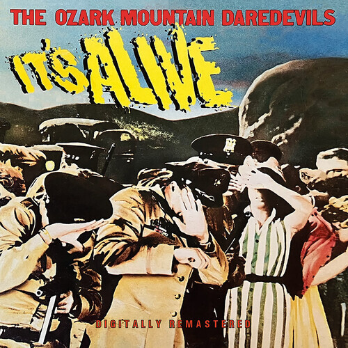 Alive ozark mountain - it's,