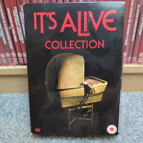 Alive collection - it’s,