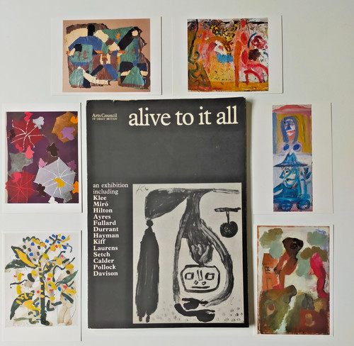 Alive all arts council - it,