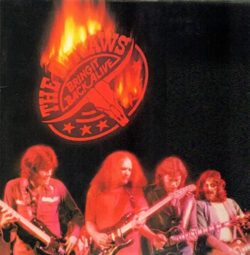 Outlaws bring back - outlaws, alive