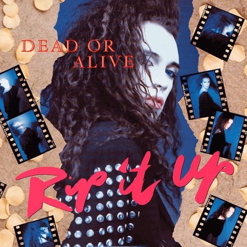 Dead alive rip up lp - dead,