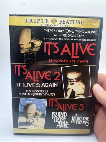 Alive it s - it’s, 2