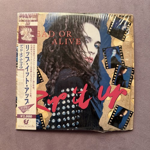 Dead alive rip - dead, up