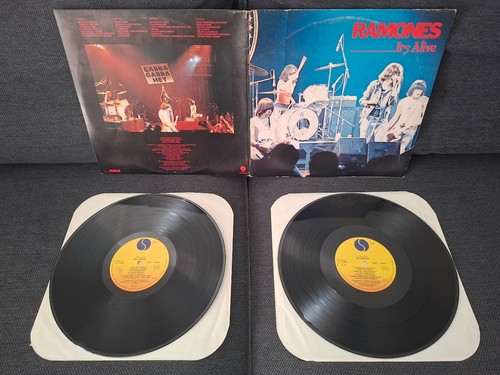Ramones s alive - ramones,