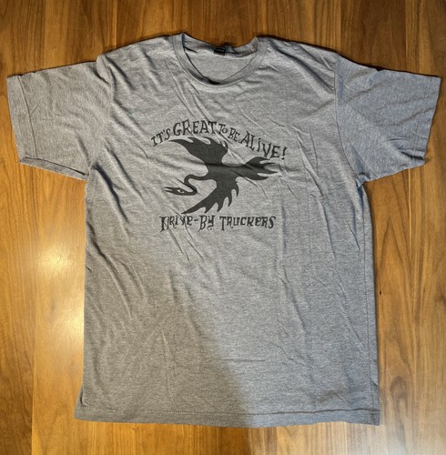 Drive truckers t shirt - truckers, t-shirt