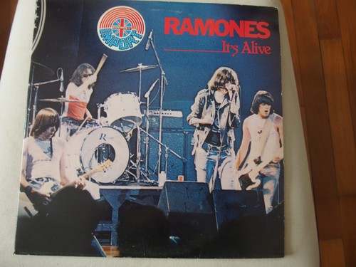 Ramone s alive - ramone,