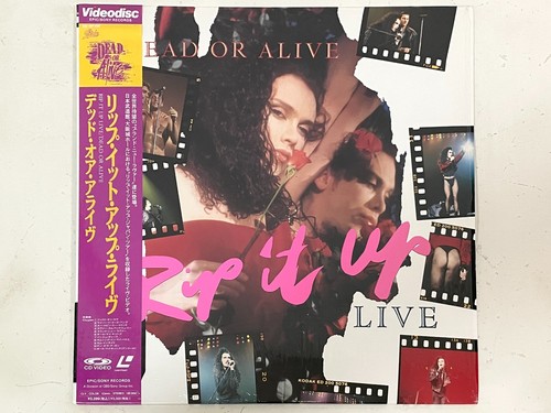 Dead alive rip - dead,