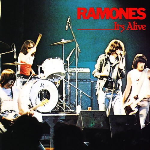 The ramones alive 2019 - it's,