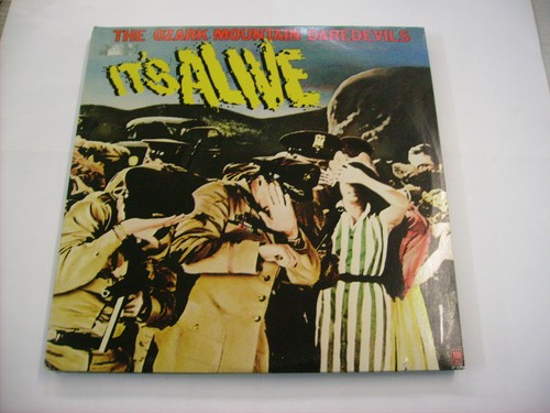 Ozark mountain daredevils - daredevils,