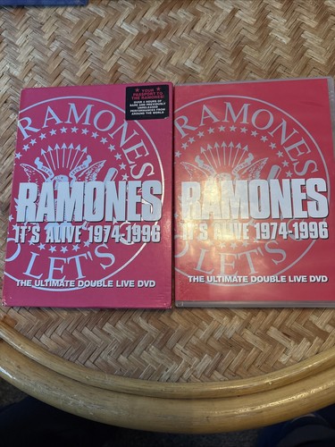 The ramones alive - ramones-it's,