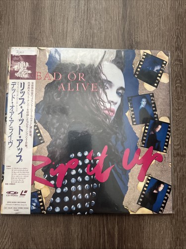 Dead alive rip 12 - dead,