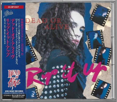 Dead alive rip - or,