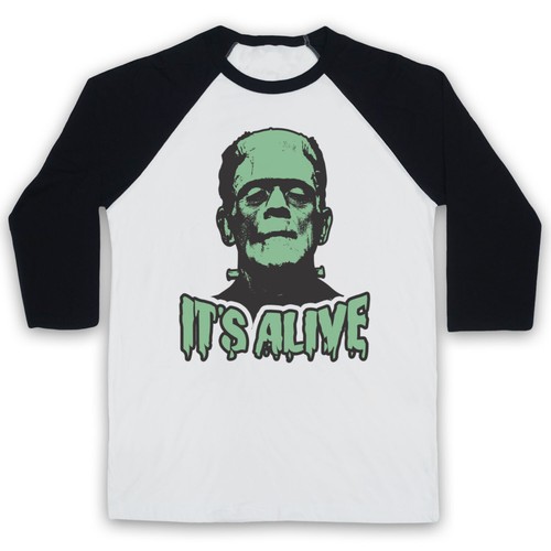 Maglietta baseball - da,
