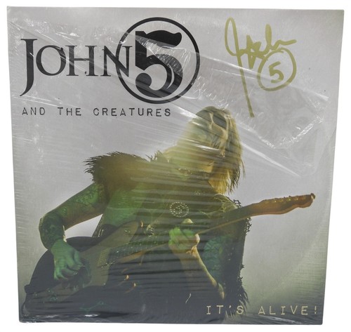 John5 john the creatures - &,