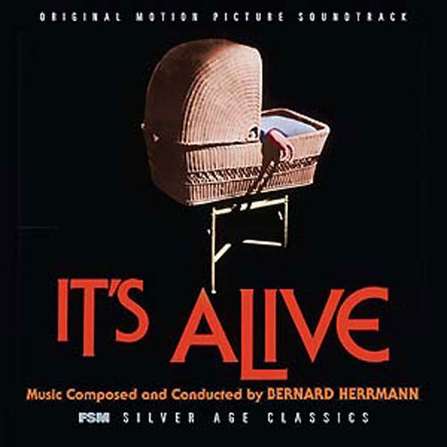 Alive bernard herrmann - alive,