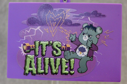 Care bears monsters - x,