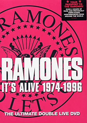 Alive 1974 1996 dvd - 1974,